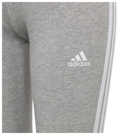 Adidas Παιδικό κολάν Essentials 3-Stripes Cotton Tights